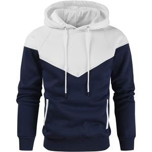 Sudadera con Capucha de Algodón para Hombre, Ropa Casual para Uso Diario, Precio de Fábrica - Product Image 1
