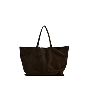 Bolsos de Cuero Genuino a Precio de Fábrica, Bolsos de Mano de Lujo, OEM ODM, Bolso de Cuero Personalizado a la Moda para Mujer, Estilo Occidental - Product Image 1