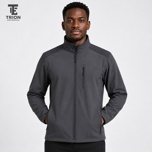 Chaqueta de Invierno para Hombre, Tejido Exterior Cortavientos, Capa Interior Cálida, Ajuste Cómodo, Diseño Duradero, Ideal para Viajes y Senderismo - Product Image 1