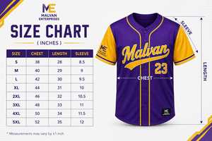 Premium Customized Printed Baseball Uniform Jersey for Button Front Moisture-Wicking Anti-Bacterial Polyester/Cotton Short - Product Image 5