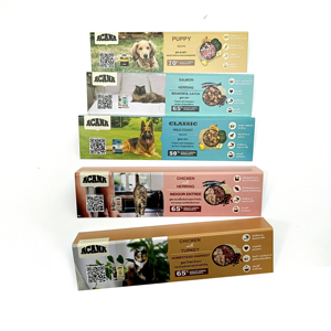 Exhibidores de PVC Ecológicos Impresos Personalizados, Fácil Instalación para Promociones en Tiendas, Letreros de Precio para Supermercados, Publicidad - Product Image 2