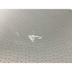 AMAT 0021-03568 SHOWEHEAD FACE PLATES PRODUCER, 8 - Equipo y piezas de semiconductores de confianza globales con legado, disponibles en - Product Image 4