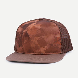 หมวก Snapback - หมวกไหมพรมผสมหนาสำหรับฤดูหนาว - อุปกรณ์เสริมปีกหมวกแบบแบน ให้ความอบอุ่นและป้องกันความหนาวเย็น - Product Image 4