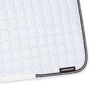 Tapis de selle personnalisé haut de gamme pour chevaux, absorbant les chocs, respirant, soulageant la pression, pour un confort d'équitation optimal, vente en gros, fabricant sur mesure - Product Image 2