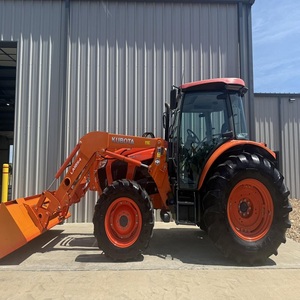 Tractor Kubota 4x4 en oferta, con motor, precio económico, tractor Kubota para equipos agrícolas, tractor en venta - Product Image 2