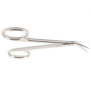 Tijeras Profesionales para Iris, Grado Quirúrgico, Acero Inoxidable, Punta Fina, Hoja Afilada, para Uso Médico, Dental y de Laboratorio - Product Image 5