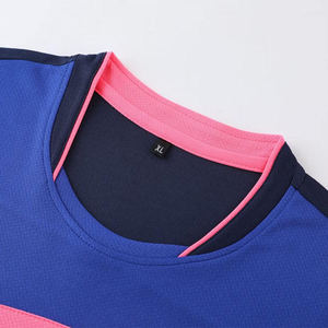 Ensembles de maillots de volley-ball sans manches à col en V, 100 % polyester, séchage rapide, confortables, personnalisés, teinture unie, pour la vente en gros 2026 - Product Image 6