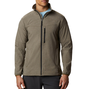 Veste Softshell Homme Imperméable, Coupe-Vent et Respirante avec Fermeture Éclair – Nouvelle Collection Hiver, Style Urbain, Prix Abordable - Product Image 6