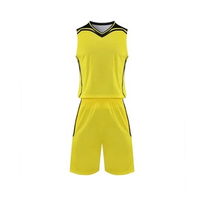 Vêtements de basket-ball de qualité supérieure, en polyester, impression par sublimation, vente en ligne. - Product Image 1