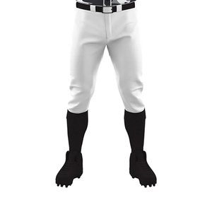 Ensembles d'uniformes de baseball respirants en polyester à imprimé numérique ODM, unisexe, grandes tailles, manches courtes, personnalisables avec nom d'équipe, col en V/col rond - Product Image 6
