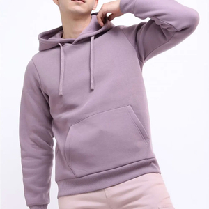 <b>Thick</b> <b>Fleece</b> Hooded Sweatshirt with Soft Brushed Interior for Cold Weather - Product Image 5