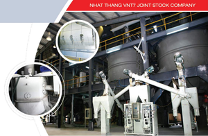 Factory Direct Vietnam GCC Powder 1250 Mesh High Whiteness Calcium Carbonate For PVC Plastic Masterbatch - Product Image 6