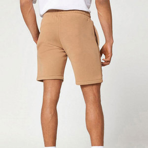 Pantalones Cortos Casuales de Verano para Hombre, Color Sólido, Ropa de Moda, Pantalones Cortos Deportivos para Gimnasio y Entrenamiento - Product Image 2