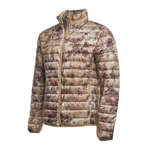 Wholesale Custom Logo Polyester Made Men Puffer <b>Jacket</b> Waterproof Outdoor Use Men Puffer <b>Jacket</b> - Product Image 1