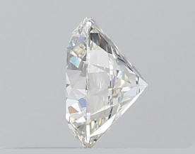 Diamante Suelto Redondo Brillante Natural de 0.3Ct I SI1 con Certificación GIA para la Elaboración de Joyería Fina - Product Image 4