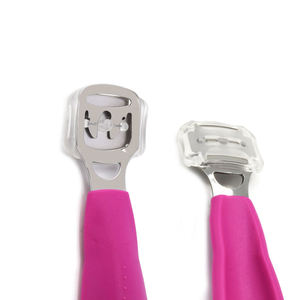 Outil de qualité supérieure pour enlever les callosités et les cors, en acier inoxydable, pour pédicure - Product Image 3
