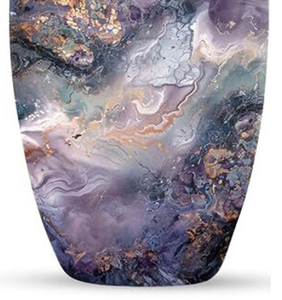 Urnas funerarias decorativas hechas a mano para cenizas de adultos, urnas funerarias para hombres y mujeres a bajo precio. - Product Image 6
