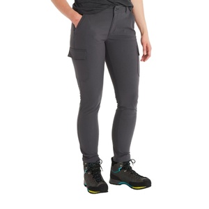 กางเกงยีนส์สีกากีคุณภาพสูงกางเกงคาร์โก้ทันสมัยเอวต่ำสำหรับผู้หญิงผ้าสแปนเด็กซ์คุณลักษณะเซ็กซี่ผ้าสแปนเด็กซ์ออกแบบโลโก้ได้ตามต้องการ - Product Image 4