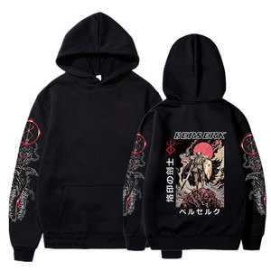 Sweat à capuche pour homme en molleton bouclette délavé à l'acide, effet soleil, personnalisé, style streetwear décontracté, dernier design, vente en gros OEM - Product Image 1