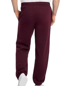 Men's Pants Cotton Men's <b>Trousers</b> Casual Elastic Waist Joggers Winter Track Pants Straight Pattern for men OEM Service - Product Image 2