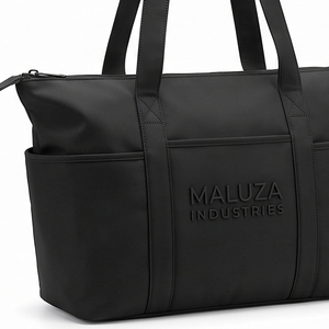 Sac de sport étanche en nylon MALUZA INDUSTRIES 30-40L, robuste, flottant, pour activités nautiques, fitness et plein air - Product Image 3