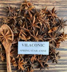 Anis étoilé de qualité supérieure, origine Vietnam, prix avantageux, épice entière de haute qualité pour assaisonnement, idéal automne-printemps - Product Image 5