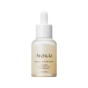 Rice Mucin 30ml Glow Serum para el cuidado de la piel - Product Image 1