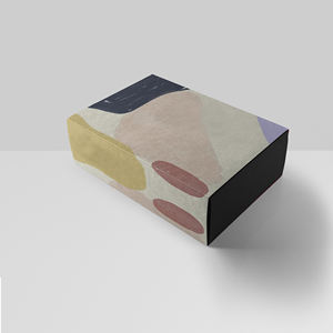 Caja de Regalo de Lujo con Impresión de Logotipo de Alta Gama, con Cinta, Diseño Personalizado, Caja de Perfume Reutilizable - Product Image 4