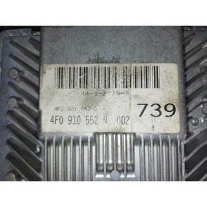 ECUs y Módulos de Computación Usados A6 4F0910552N - Product Image 3