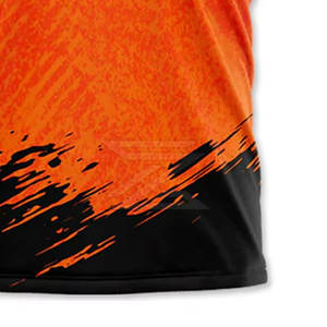 Uniforme de Fútbol 7v7 de Compresión Transpirable de Alta Calidad al por Mayor, Totalmente en Poliéster, Personalizable con Estampado para Hombres Adultos OEM - Product Image 3
