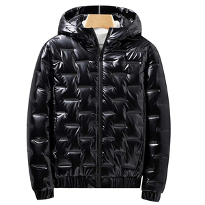 Chaqueta Acolchada para Mujer, Abrigo de Invierno Personalizado, Ropa Exterior Ligera y Aislante, Fabricante OEM ODM, Marca Privada - Product Image 6