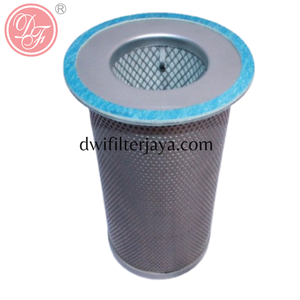 เครื่องแยกน้ำมันอากาศแบบใหม่สำหรับเครื่องอัดอากาศ-ตัวกรองแบบตลับที่เพิ่มประสิทธิภาพสำหรับงานอุตสาหกรรม - Product Image 2