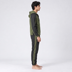 Chándal Deportivo para Hombre a la Moda, Hecho con Tela Resistente, Ofrece un Ajuste Cómodo y una Sensación Ligera, Chándal para Actividades Diarias - Product Image 2