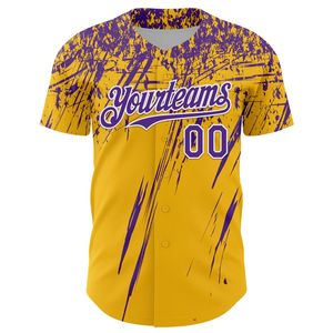 Maillot de baseball en gros, entièrement boutonné, antibactérien, à manches courtes, col en V, en coton biologique, pour l'été, l'hiver, le printemps, personnalisable OEM - Product Image 2