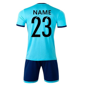Casual Design Premium <b>Soccer</b> Uniform Collection with Modern Team Design and Private Label Manufacturing - Product Image 2