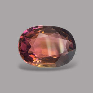 ทัวร์มาลีนรูเบลไลต์ธรรมชาติ 1.34 กะรัต พลอยเม็ดเดี่ยว - Product Image 1