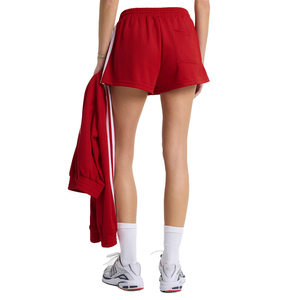 Shorts Deportivos Personalizados para Mujer, Ligeros, Premium, 140 GSM, Coolmax, Poliéster, Absorben la Humedad, Cintura Elástica, Logotipo Personalizado - Product Image 5