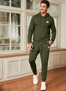 Nouvel Arrivage 2026 – Ensemble de Survêtement Homme Toutes Saisons pour la Gym, la Course, l'Entraînement Sportif et le Confort Quotidien - Product Image 3