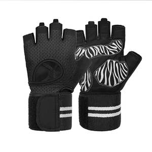 Non-Slip Unisex Fitness Cycling Half Finger <b>Weight</b> Lifting <b>Gloves</b> Training <b>Gloves</b> Workout Sports Gym <b>Gloves</b> - Product Image 1