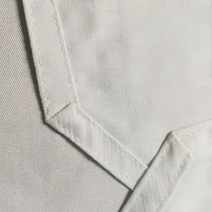 Uniforme d'entraînement professionnel de karaté et de taekwondo de qualité supérieure, logo personnalisé, vente en gros - Product Image 6