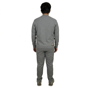 Chándales de Invierno para Hombre de la Mejor Calidad, Color Personalizado, Manga Larga, Forro Polar de Algodón, Cintura Elástica, Transpirable, de Secado Rápido - Product Image 5