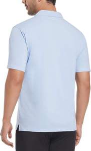 เสื้อโปโลชาย สไตล์คลาสสิก ผ้าฝ้ายพรีเมียม รับทำโลโก้ ขายส่งจำนวนมาก จากผู้ผลิตโดยตรง ปี 2026 - Product Image 5