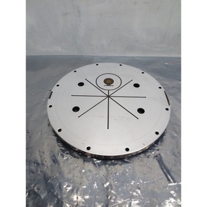 AMAT 0020-32909 ESC CHUCK, PED. 200MM NOTCH, 110488 - Equipo y piezas de semiconductores de confianza de Trusted Global Legacy - Product Image 4