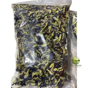 Fleurs de pois papillon de qualité export, séchées, biologiques, pour tisane, fleurs bleues, emballage en vrac pour la vente en gros - Product Image 6