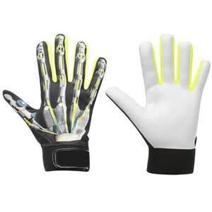 Guantes de Fútbol Americano Gaélico de Primera Calidad, Látex Alemán, Diseño Impermeable con Pantalla Táctil, Opciones de Logotipo Personalizado, Tallas Unisex - Product Image 4