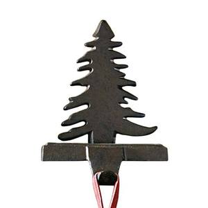 Support de chaussette de Noël en forme de cerf noir pour décoration suspendue, support de chaussette de Noël pour cheminée - Product Image 5