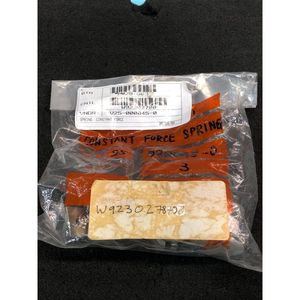 Lote de 3 Resortes de Fuerza Constante V25-000045-0, 180997 - Equipos y Piezas de Semiconductores de Confianza de Tradicción Global - Product Image 4