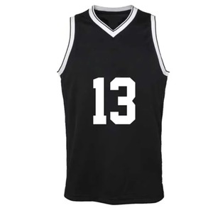 Maillot de basketball premium en mesh respirant, grande taille, tissu anti-humidité, logo personnalisé, tenue d'équipe 2026 - Product Image 5