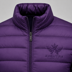 <b>Men</b> Puffer <b>Jacket</b> High Quality Winter Coat <b>Men</b> Puffer <b>Jacket</b> Built With <b>Lightweight</b> Quilted Construction For Outdoor Activities - Product Image 5