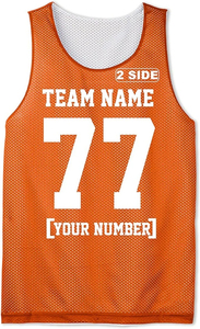 Maillot de basketball réversible personnalisé 2026 – Séchage rapide, maille respirante, antibactérien, évacuation de l'humidité, sans manches, uniforme d'entraînement respirant - Product Image 3